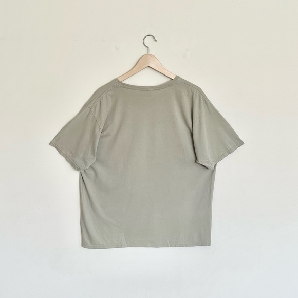 Vintage 90s Toad The Wet Sprocket Bicycle Crane Concert T Shirt Adult size XL - Picture 5 of 9